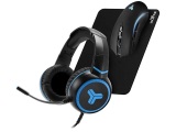 T´nB, T'nB ELYTE Gamer Starterpack 3 in 1 Mousepad, Gaming Mouse, Gaming Headset