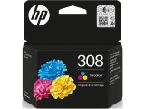 HP 308 color Tintenpatrone