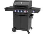 OHMEX Gasgrill OHM-BBQ-5525SB