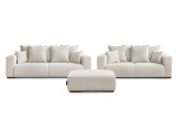 Sessel+2er+3er Sofa BOBOCHIC SIDONIE