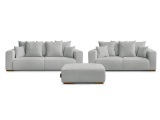 Sessel+2er+3er Sofa BOBOCHIC SIDONIE