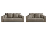 2er + 3er Sofa BOBOCHIC SIDONIE