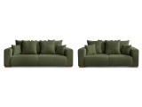 2er + 3er Sofa BOBOCHIC SIDONIE