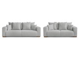 2er + 3er Sofa BOBOCHIC SIDONIE