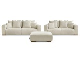 Sessel+2er+3er Sofa BOBOCHIC SIDONIE