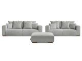 Sessel+2er+3er Sofa BOBOCHIC SIDONIE