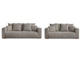 2er + 3er Sofa BOBOCHIC SIDONIE
