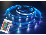 CONFORAMA, LED-Band GLOWY Weiss 500cm