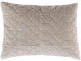 Kopfkissenbezug LUXURY STORIES 50x70cm polyester