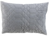 Kopfkissenbezug LUXURY STORIES 50x70cm polyester