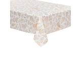Tischdecke NEVA Polyester weiss