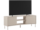 TV-Möbel LEONE MARCKERIC 150cm cremefarben
