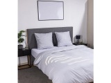 Bettwäsche GLORIA 200x210cm + 2*65x65cm polyester