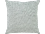 Kissen ROWAN 45x45cm hellgrün