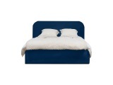 Bettkasten BOBOCHIC CASSIOPEE 160x200cm blau