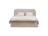 Bettkasten BOBOCHIC CASSIOPEE 160x200cm beige