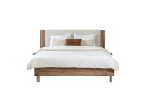 Bett BOBOCHIC LIOR 160x200cm beige