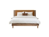 Bett BOBOCHIC LIOR 160x200cm gelb