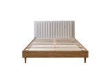 Bett BOBOCHIC OCEANE 160x200cm beige