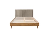 Bett BOBOCHIC OCEANE 180x200cm beige