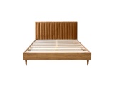 Bett BOBOCHIC OCEANE 180x200cm orange