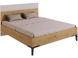 Bett FAMOSA 180x200cm artisan eiche