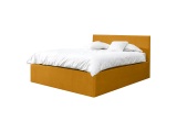 Bett BOBOCHIC VIVARA 160x200cm gelb