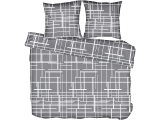 Bettwäsche RILEY 200x210cm + 2*65x65cm