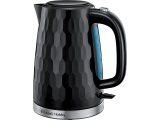 Russell Hobbs - Wasserkocher Honeycomb - Schwarz