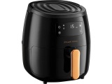 RUSSELL HOBBS SatisFry Air Large 5L - Heissluftfritteuse (Schwarz/Kupfer)