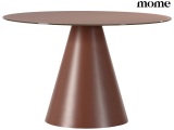 Tisch MOME VIDA 120x120x75cm hellbraun