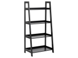 Actona - Bücherregal Wally - Schwarz