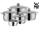 Topf-Set Diadem Plus, 5-teilig