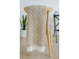 Decke KIM 130x170cm beige