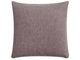 Kissen YONI 45x45cm rosa unifarben