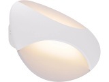 Wandleuchte Alexandra Metall weiss 1xLED