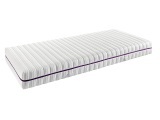 Matratze ROBUSTA BEDDING LIGHT TAMARO PLUS 90x200cm Schaumstoff HR fest