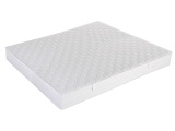 Matratze CELESTA ORTHO MICROFIBRE 140x200cm Schaum halbfest