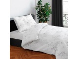 Bettwäsche LEO 160x210cm + 1*65x100cm mikrofaser polyester
