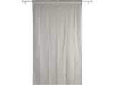 Vorhang SUNSTOP 140x240cm kombiband beige
