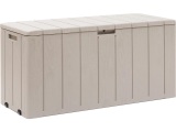 Toomax Gartenbox Bravo 270, 117.5 x 45 x 56 cm, Grau
