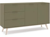 Sideboard MARCKERIC CAMPUS 40x140x81cm