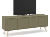 TV-Möbel MARCKERIC CAMPUS 140cm grün