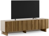 TV-Möbel MARCKERIC MARLO 180cm cremefarben