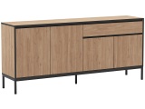 Sideboard MARCKERIC LORENZA 180x40x80cm