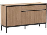 Sideboard MARCKERIC LORENZA 140x40x80cm