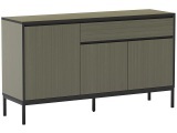 Sideboard MARCKERIC LORENZA 140x40x80cm