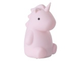 EGLO Tischlampe LED mehrfarbig CASTELLINO 15.5cm 5W rosa