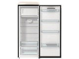 Gorenje OBRB 615 DBK VW-Bulli Kühlschrank Schwarz rechts