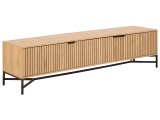 TV-Möbel JAIPUR 40cm natürliches holz